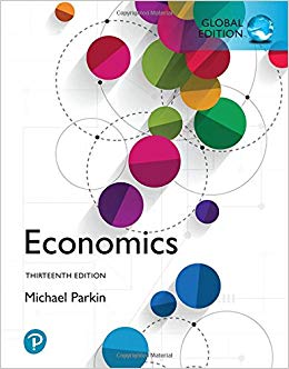 Economics, Global Edition 13th edition